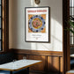 Vitello Tonnato – Italian Meat Dish, Restaurant Painting, clean layout with no caption