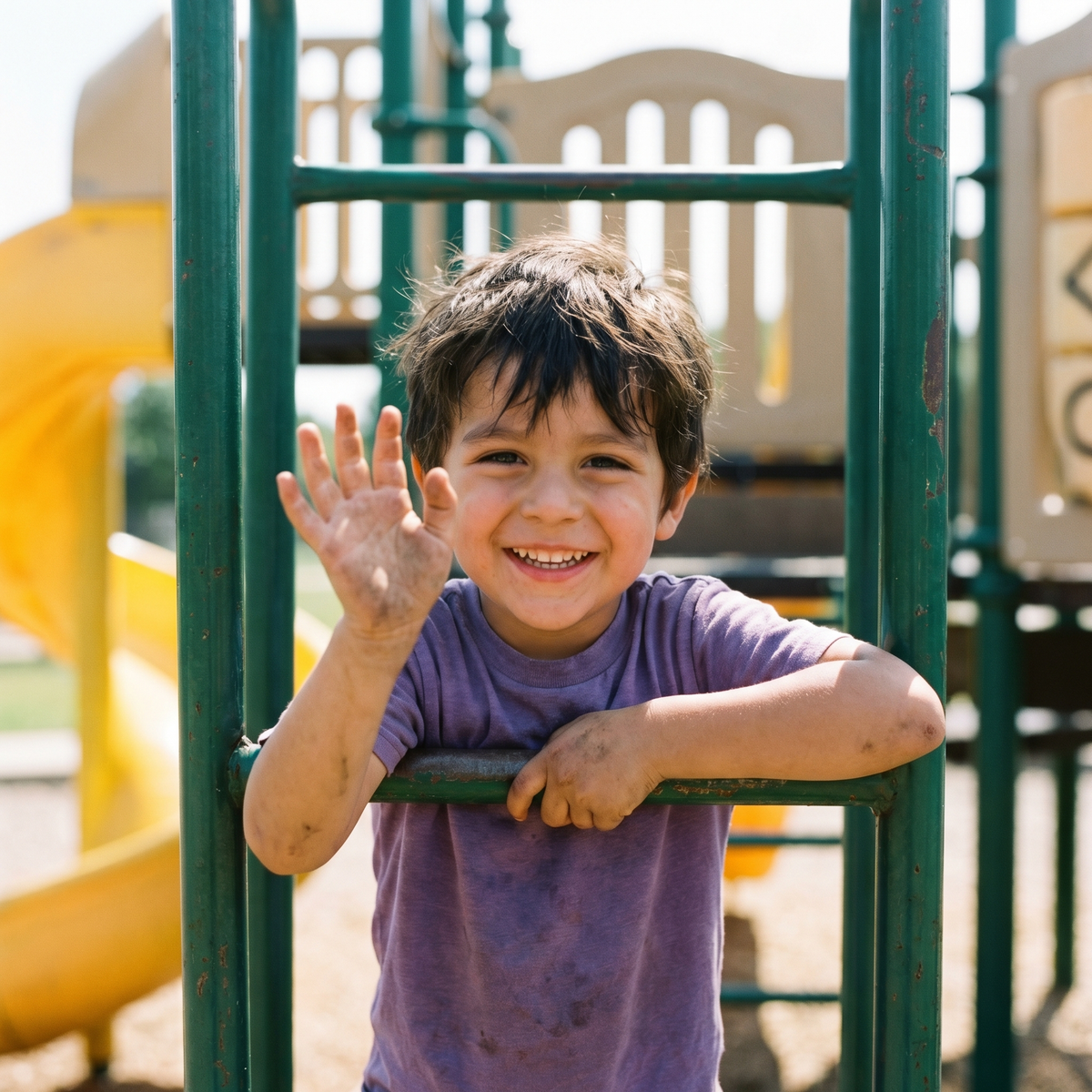 Child Portrait