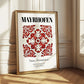 Mayrhofen, Austria – Cultural Heritage Wall Art, styled in a charming Paris street view