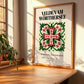 Velden Am Wörthersee, Austria – National Pride Wall Decor, clean layout with no caption