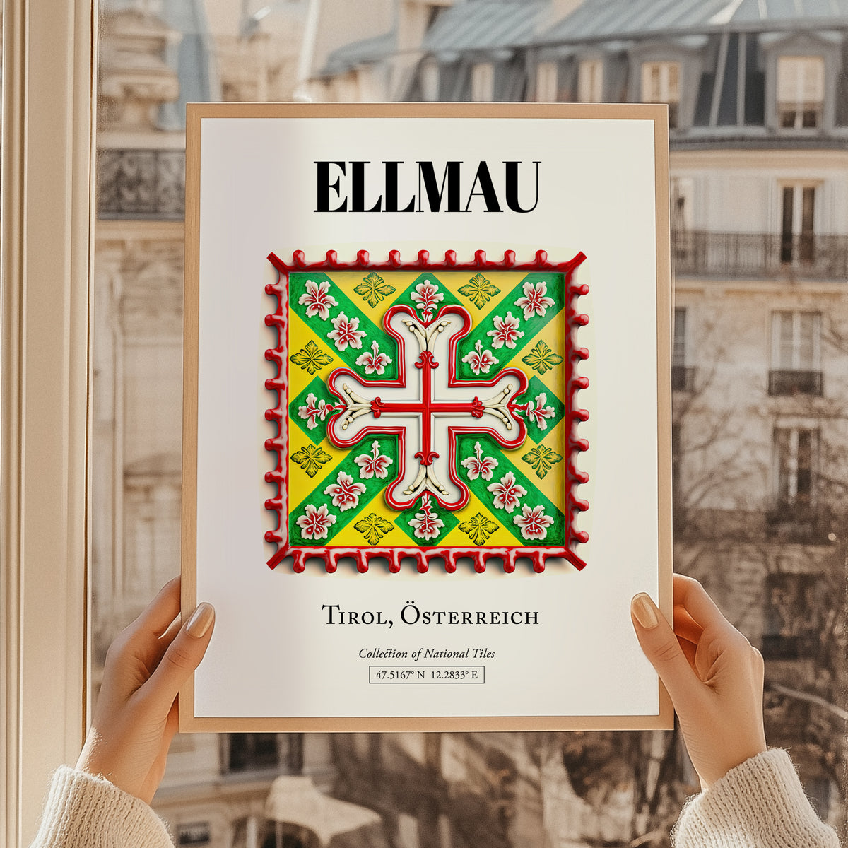 Ellmau, Austria – Travel Wall Art