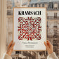 Kramsach, Austria – Architectural Travel Art