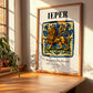 Ypres, Belgium – Travel Wall Art, clean layout with no caption
