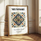 Nieuwpoort, Belgium – World Travel Art, styled in a charming Paris street view