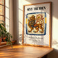 Sint-truiden, Belgium – Tourist Destination Poster, clean layout with no caption
