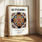Plzeň, Czech Republic – Travel Poster, styled in a charming Paris street view