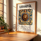 Litomyšl, Czech Republic – Travel Print, clean layout with no caption