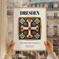 Dresden, Germany – Travel Poster