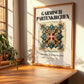 Garmisch-partenkirchen, Germany – Cityscape Wall Art, clean layout with no caption