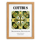 Cottbus, Germany – National Pride Wall Decor, set in oak frame
