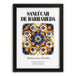 Sanlúcar De Barrameda, Spain – Travel Print, in sleek black frame