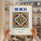 Murcia, Spain – Travel Print