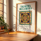 Talavera de la Reina, Spain – Historic Cities Art Print, clean layout with no caption