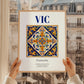 Vic, Spain – Travel Print