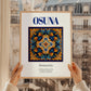 Osuna, Spain – Cityscape Wall Art