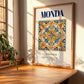 Monda, Spain – Travel Wall Decor, clean layout with no caption