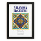 Vilanova i la Geltrú, Spain – Travel Print, in sleek black frame