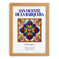 San Vicente de la Barquera, Spain – Travel Print, set in oak frame
