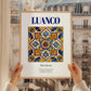 Luanco, Spain – Travel Poster