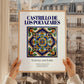 Castrillo de los Polvazares, Spain – Cityscape Wall Art