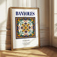 Banyoles, Spain – Travel Print, styled in a charming Paris street view