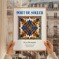 Port de Sóller, Spain – Travel Poster