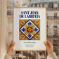 Sant Joan de Labritja, Spain – Historic Cities Art Print
