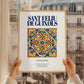 Sant Feliu de Guixols, Spain – Historic Cities Art Print