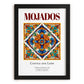 Mojados, Spain – Travel Print, in sleek black frame
