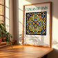 Cangas de Onís, Spain – National Pride Wall Decor, clean layout with no caption