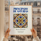 Principado de Asturias, Spain – Travel Poster