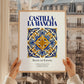 Castilla-La Mancha, Spain – Travel Wall Decor