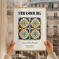 Strasbourg, France – Global Cities Wall Print