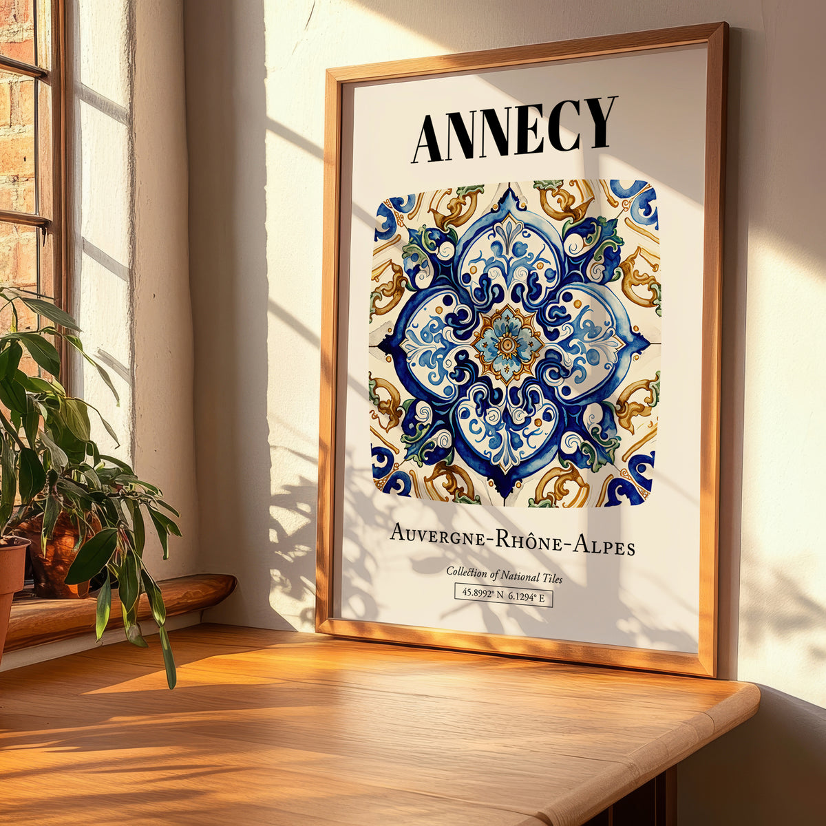 Annecy, France – Dream Destination Decor, clean layout with no caption