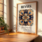 Rennes, France – National Pride Wall Decor, clean layout with no caption