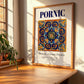 Pornic, France – National Pride Wall Decor, clean layout with no caption