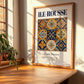 Ile-Rousse, France – Travel Wall Art, clean layout with no caption