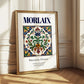Morlaix, France – Travel Wall Art, styled in a charming Paris street view