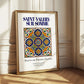 Saint-Valery-sur-Somme, France – Cultural Heritage Wall Art, styled in a charming Paris street view