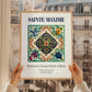 Sainte-Maxime, France – Country Culture Poster