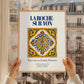 La Roche-sur-Yon, France – Wanderlust Wall Decor
