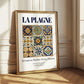 La Plagne, France – National Pride Wall Decor, styled in a charming Paris street view