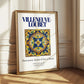 Villeneuve-Loubet, France – Travel Wall Art, styled in a charming Paris street view