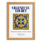 Villeneuve-Loubet, France – Travel Wall Art, set in oak frame