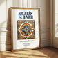Argelès-sur-Mer, France – Travel Wall Art, styled in a charming Paris street view