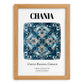 Chania, Greece – Travel Wall Art, set in oak frame