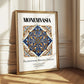 Monemvasia, Greece – Travel Wall Decor, styled in a charming Paris street view