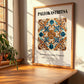 Paleokastritsa, Greece – Travel Wall Art, clean layout with no caption