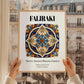 Faliraki, Greece – Architectural Travel Art