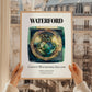 Waterford, Ireland – Travel Poster